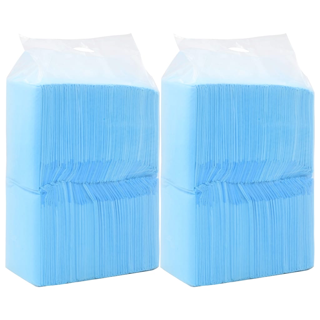 Dog Toilet Mats, 100 pcs, 45×33 cm, Non-woven fabric